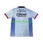 Camisolas de futebol Cruz Azul Day of the Dead Equipamento Alternativa 2023/24 Manga Curta